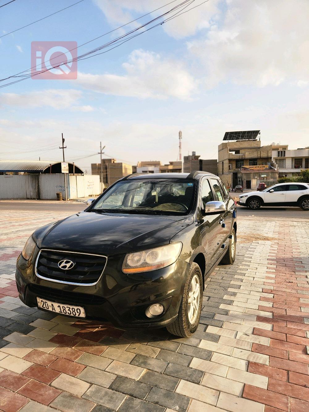 هيونداي سانتافي